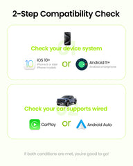 Kello Share One Quick Device Switching Wireless Car Adapter